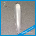 leaf white rough glass synthetic diamond for best price